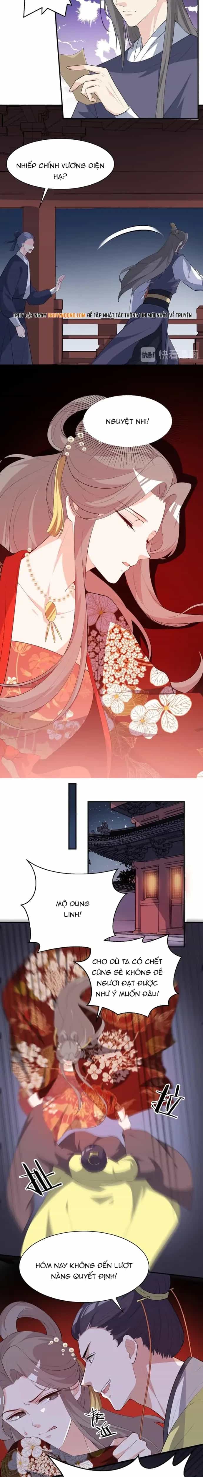 Trùng Sinh Chuyên Sủng Độc Phi Của Nhiếp Chính Vương - Chương 98 - ảnh 4