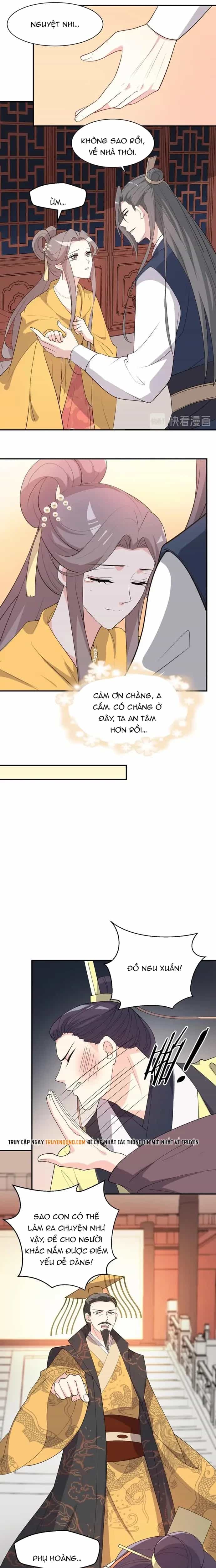 Trùng Sinh Chuyên Sủng Độc Phi Của Nhiếp Chính Vương - Chương 99 - ảnh 5