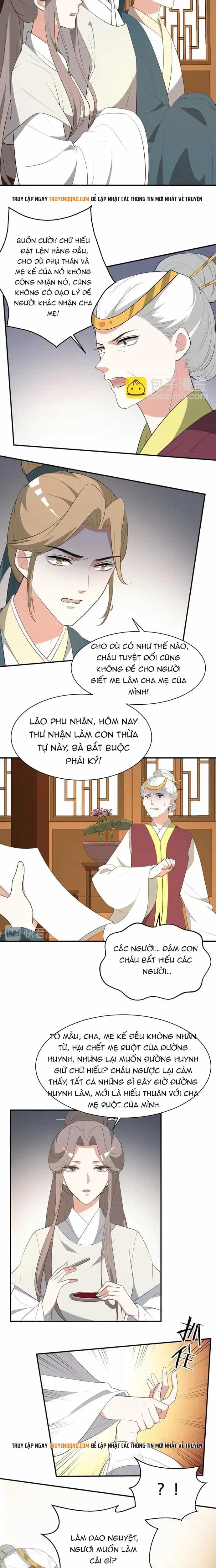 Trùng Sinh Chuyên Sủng Độc Phi Của Nhiếp Chính Vương - Chương 100 - ảnh 2