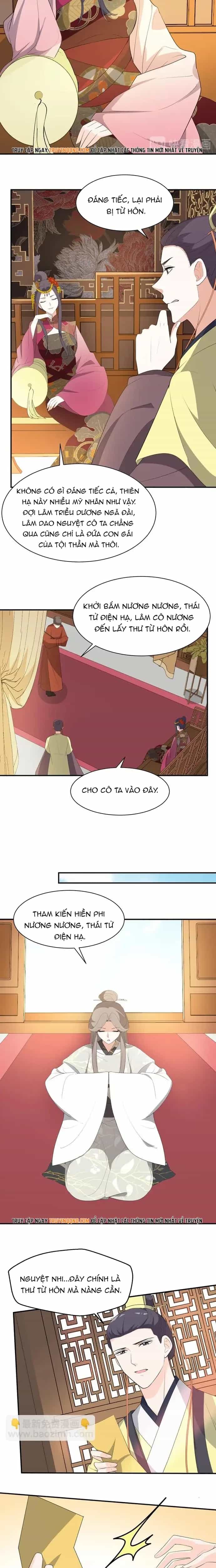 Trùng Sinh Chuyên Sủng Độc Phi Của Nhiếp Chính Vương - Chương 100 - ảnh 7