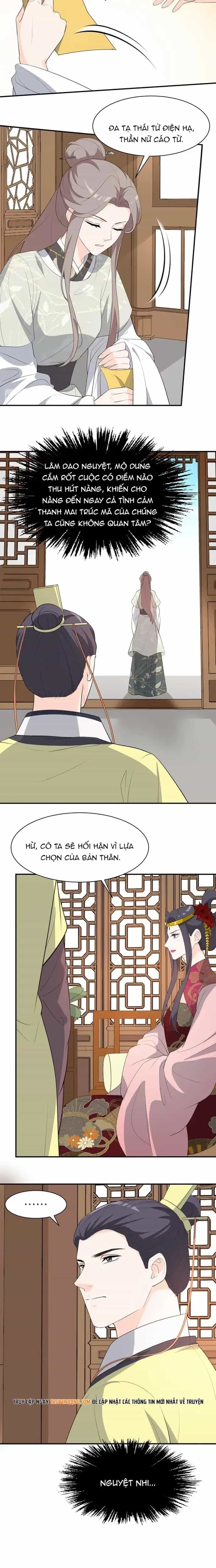 Trùng Sinh Chuyên Sủng Độc Phi Của Nhiếp Chính Vương - Chương 100 - ảnh 8