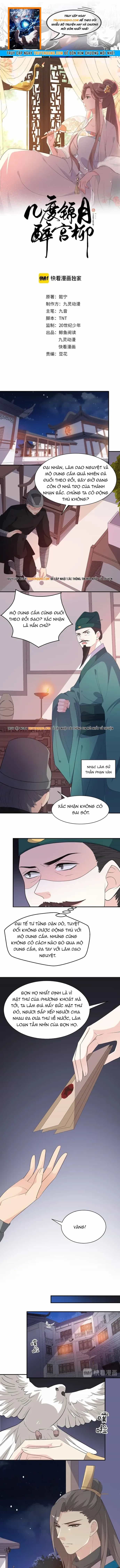 Trùng Sinh Chuyên Sủng Độc Phi Của Nhiếp Chính Vương - Chương 103 - ảnh 1