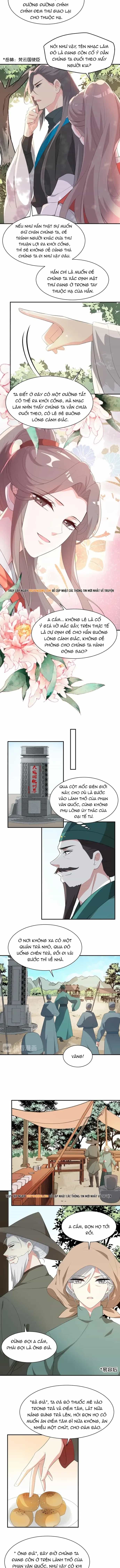 Trùng Sinh Chuyên Sủng Độc Phi Của Nhiếp Chính Vương - Chương 104 - ảnh 2