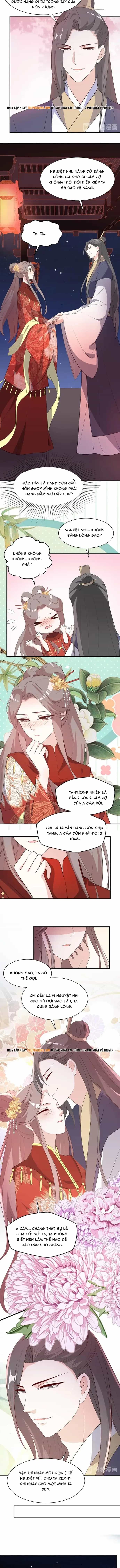 Trùng Sinh Chuyên Sủng Độc Phi Của Nhiếp Chính Vương - Chương 107 - ảnh 2