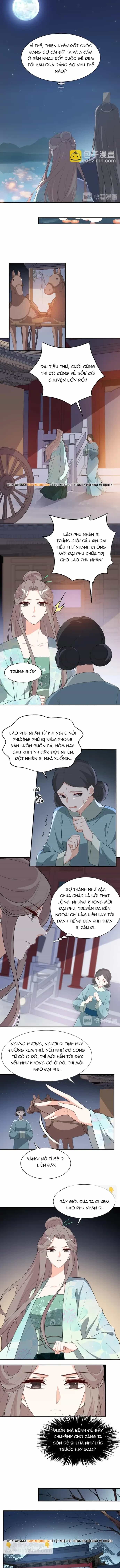 Trùng Sinh Chuyên Sủng Độc Phi Của Nhiếp Chính Vương - Chương 110 - ảnh 2