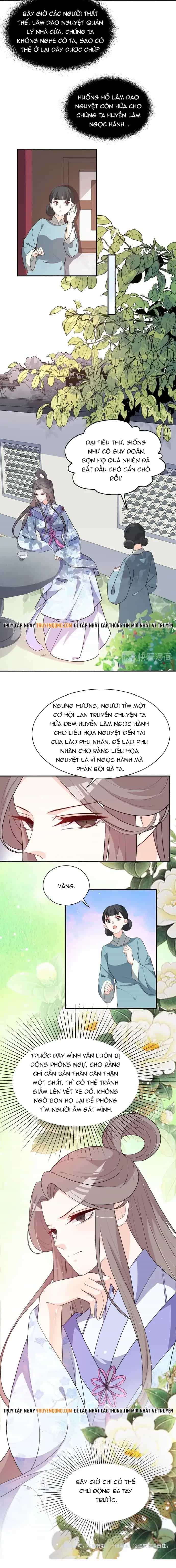 Trùng Sinh Chuyên Sủng Độc Phi Của Nhiếp Chính Vương - Chương 116 - ảnh 6