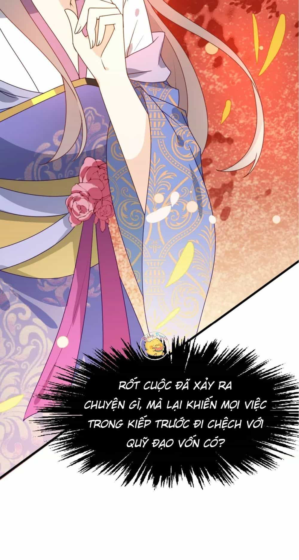 Trùng Sinh Chuyên Sủng Độc Phi Của Nhiếp Chính Vương - Chương 12 - ảnh 24