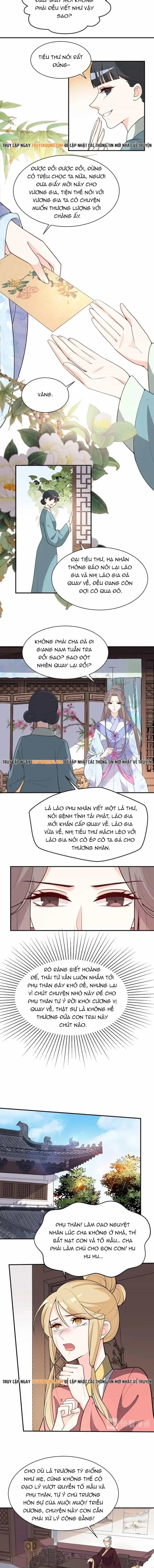 Trùng Sinh Chuyên Sủng Độc Phi Của Nhiếp Chính Vương - Chương 118 - ảnh 2