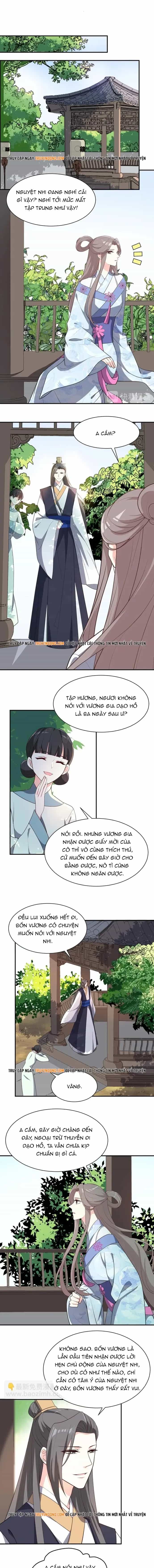 Trùng Sinh Chuyên Sủng Độc Phi Của Nhiếp Chính Vương - Chương 119 - ảnh 3