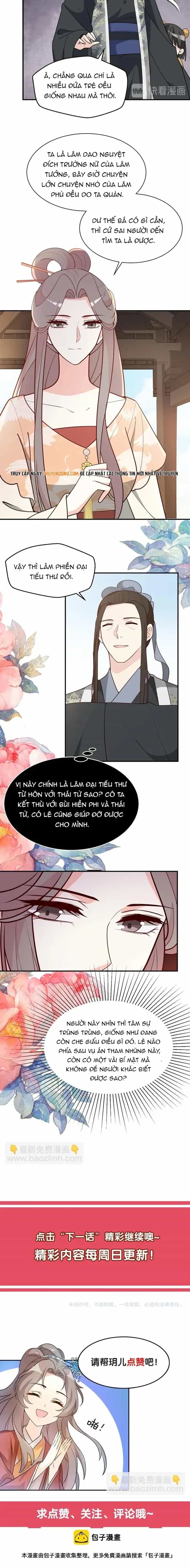 Trùng Sinh Chuyên Sủng Độc Phi Của Nhiếp Chính Vương - Chương 123 - ảnh 6