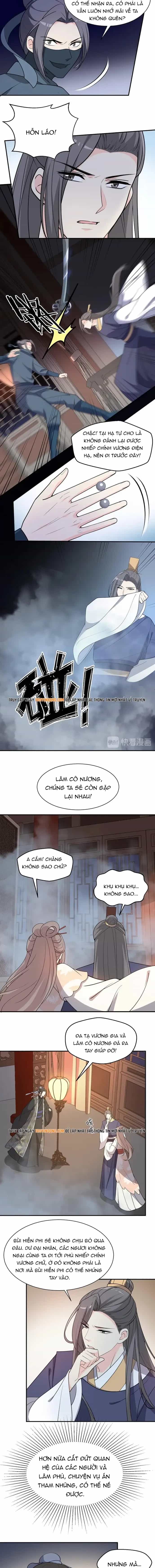 Trùng Sinh Chuyên Sủng Độc Phi Của Nhiếp Chính Vương - Chương 125 - ảnh 3