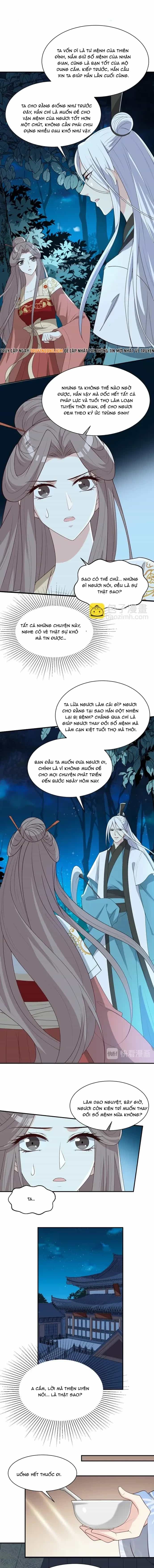 Trùng Sinh Chuyên Sủng Độc Phi Của Nhiếp Chính Vương - Chương 128 - ảnh 3