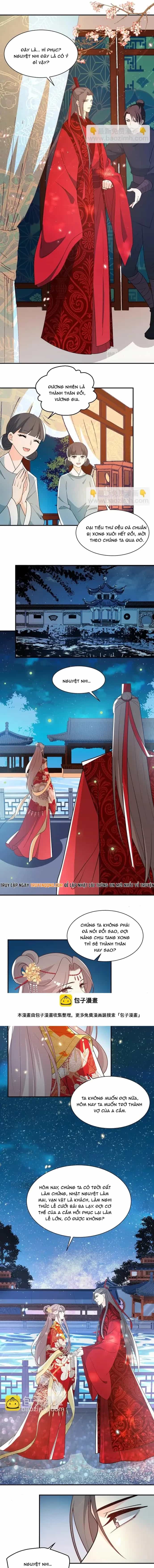 Trùng Sinh Chuyên Sủng Độc Phi Của Nhiếp Chính Vương - Chương 129 - ảnh 4