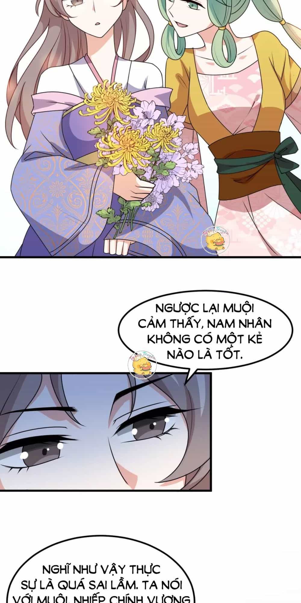 Trùng Sinh Chuyên Sủng Độc Phi Của Nhiếp Chính Vương - Chương 15 - ảnh 14