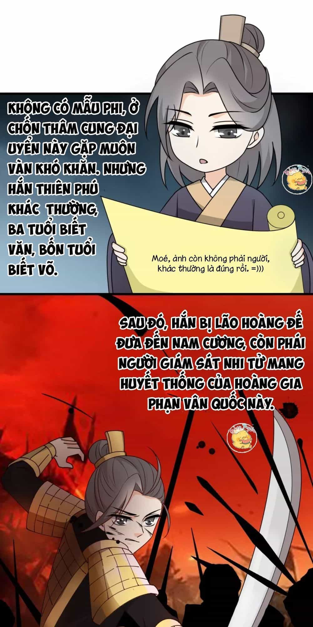 Trùng Sinh Chuyên Sủng Độc Phi Của Nhiếp Chính Vương - Chương 15 - ảnh 18