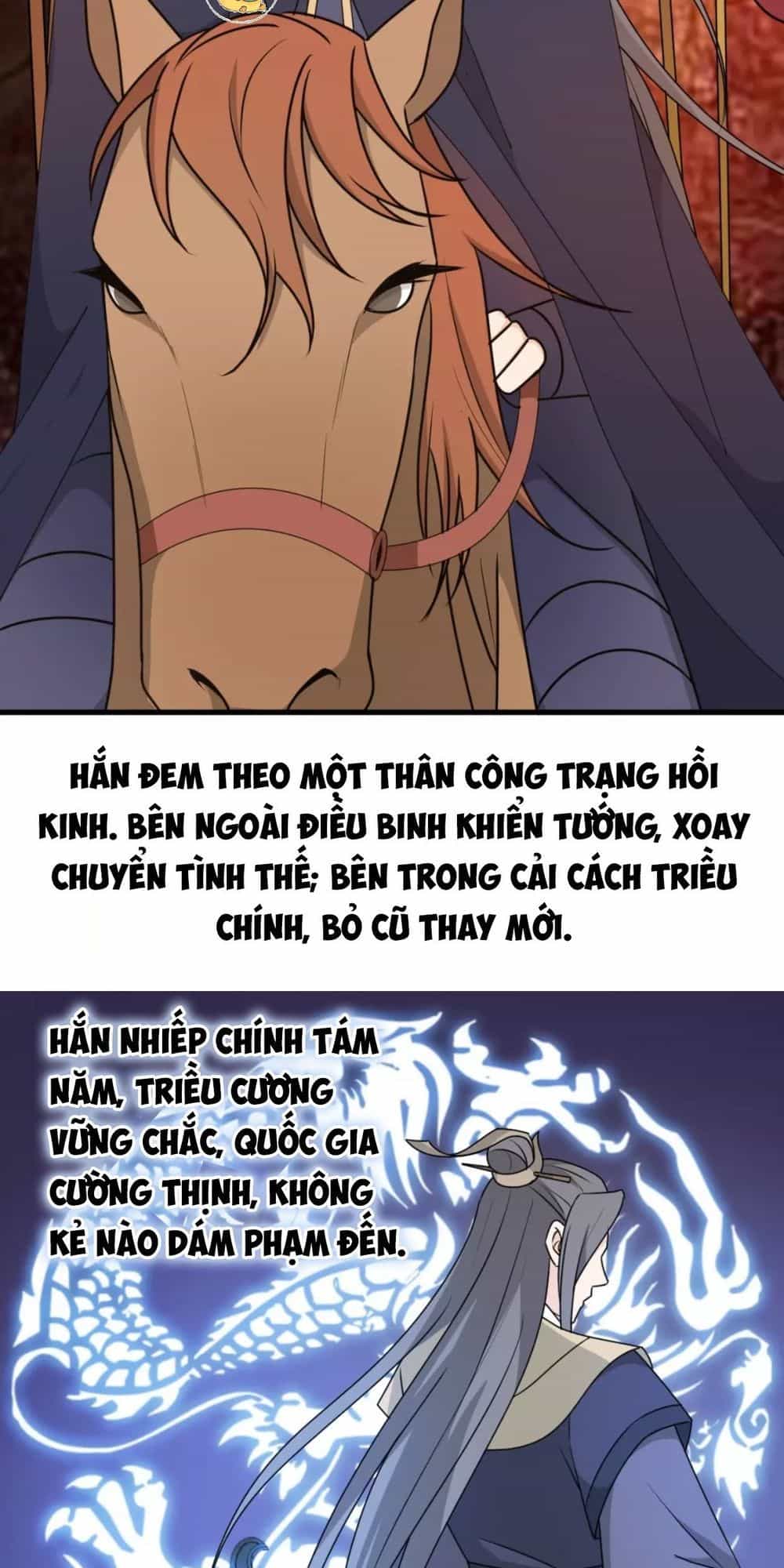 Trùng Sinh Chuyên Sủng Độc Phi Của Nhiếp Chính Vương - Chương 15 - ảnh 20