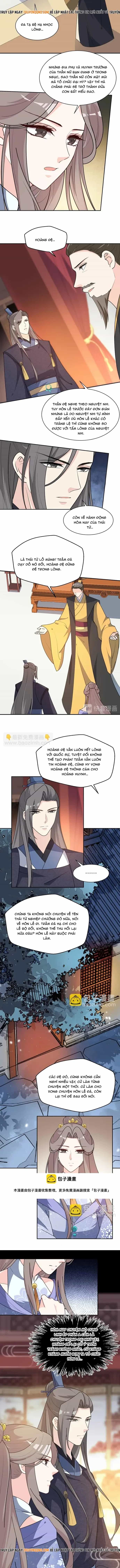 Trùng Sinh Chuyên Sủng Độc Phi Của Nhiếp Chính Vương - Chương 153 - ảnh 3
