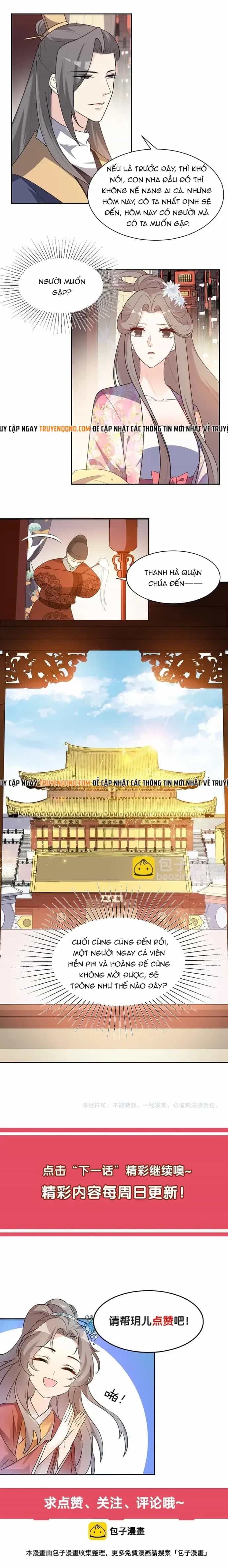 Trùng Sinh Chuyên Sủng Độc Phi Của Nhiếp Chính Vương - Chương 156 - ảnh 4
