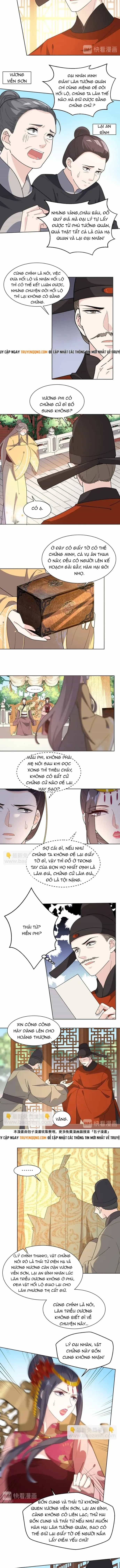 Trùng Sinh Chuyên Sủng Độc Phi Của Nhiếp Chính Vương - Chương 163 - ảnh 3