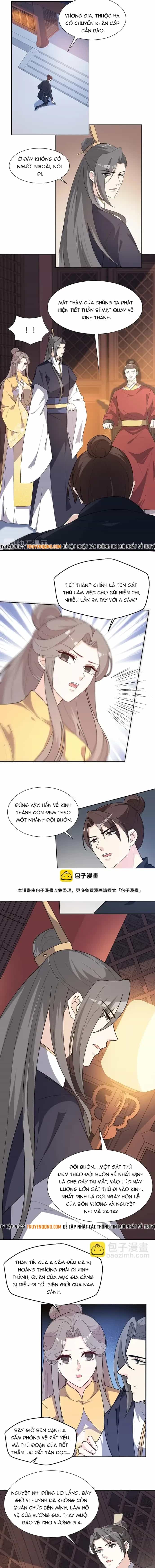 Trùng Sinh Chuyên Sủng Độc Phi Của Nhiếp Chính Vương - Chương 165 - ảnh 4