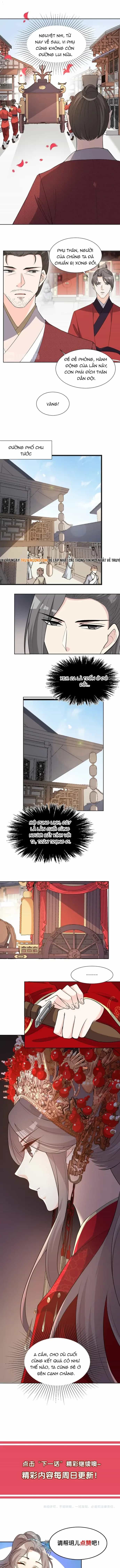Trùng Sinh Chuyên Sủng Độc Phi Của Nhiếp Chính Vương - Chương 166 - ảnh 4