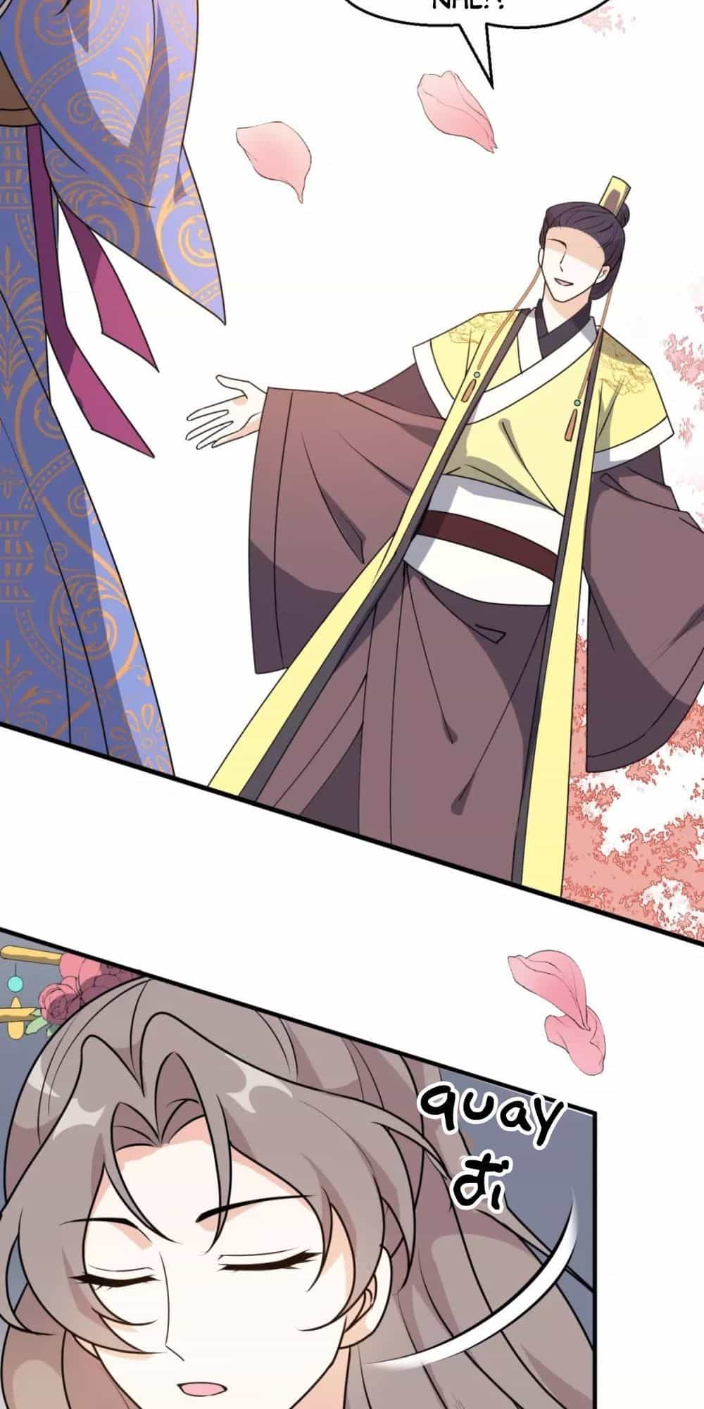 Trùng Sinh Chuyên Sủng Độc Phi Của Nhiếp Chính Vương - Chương 17 - ảnh 17