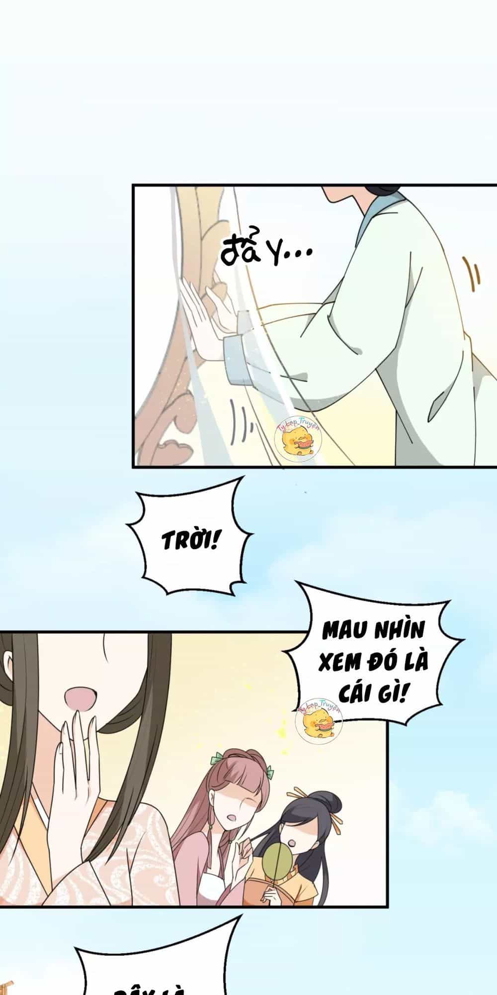 Trùng Sinh Chuyên Sủng Độc Phi Của Nhiếp Chính Vương - Chương 17 - ảnh 28