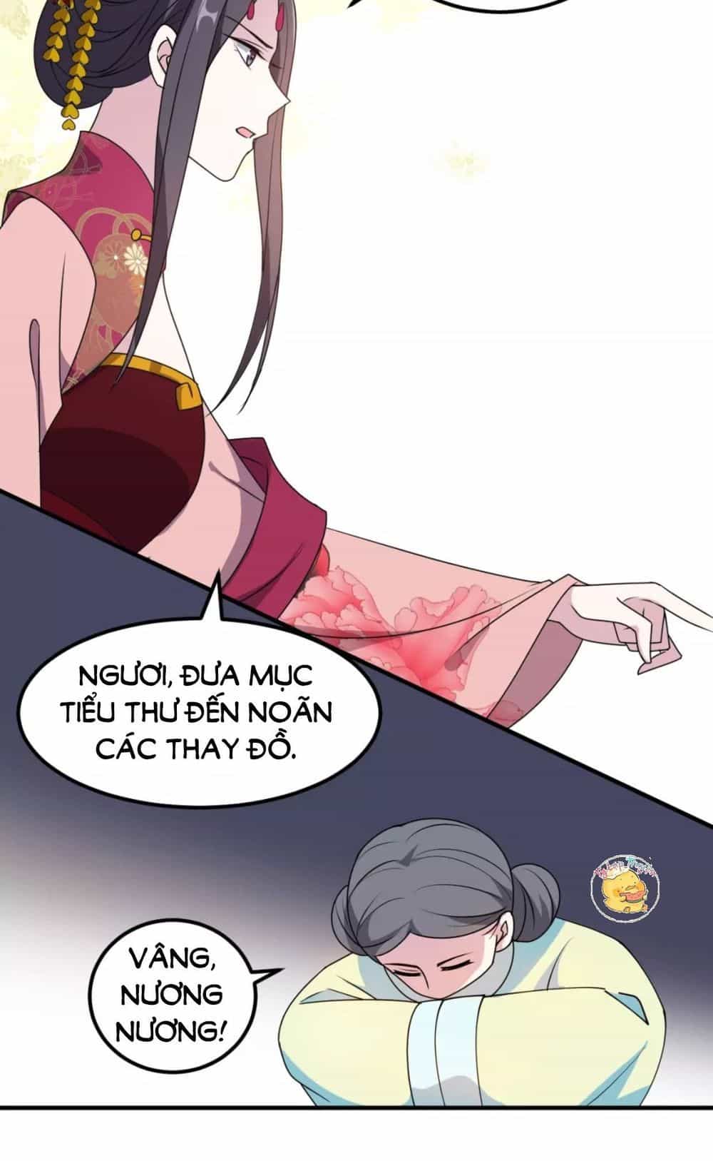 Trùng Sinh Chuyên Sủng Độc Phi Của Nhiếp Chính Vương - Chương 17 - ảnh 6