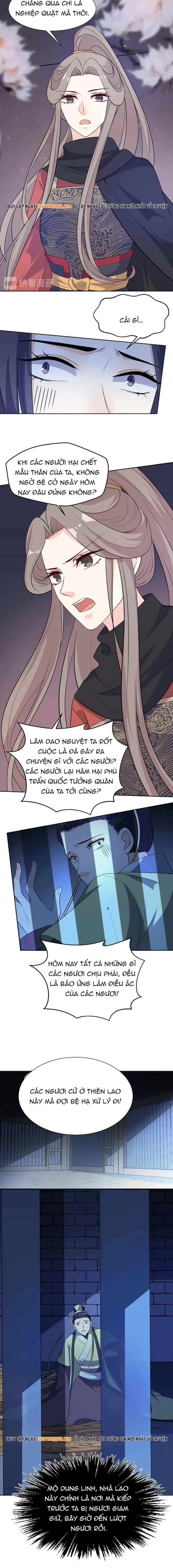 Trùng Sinh Chuyên Sủng Độc Phi Của Nhiếp Chính Vương - Chương 172 - ảnh 4