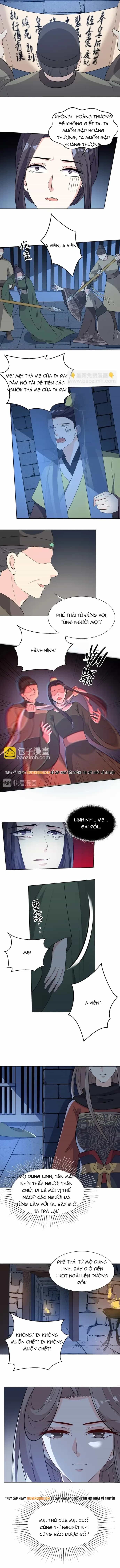 Trùng Sinh Chuyên Sủng Độc Phi Của Nhiếp Chính Vương - Chương 173 - ảnh 4