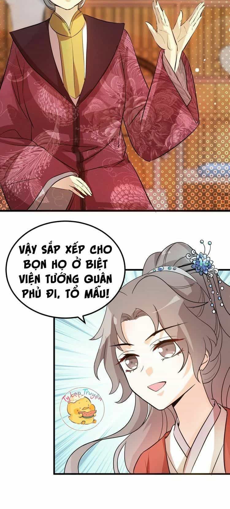 Trùng Sinh Chuyên Sủng Độc Phi Của Nhiếp Chính Vương - Chương 2 - ảnh 38