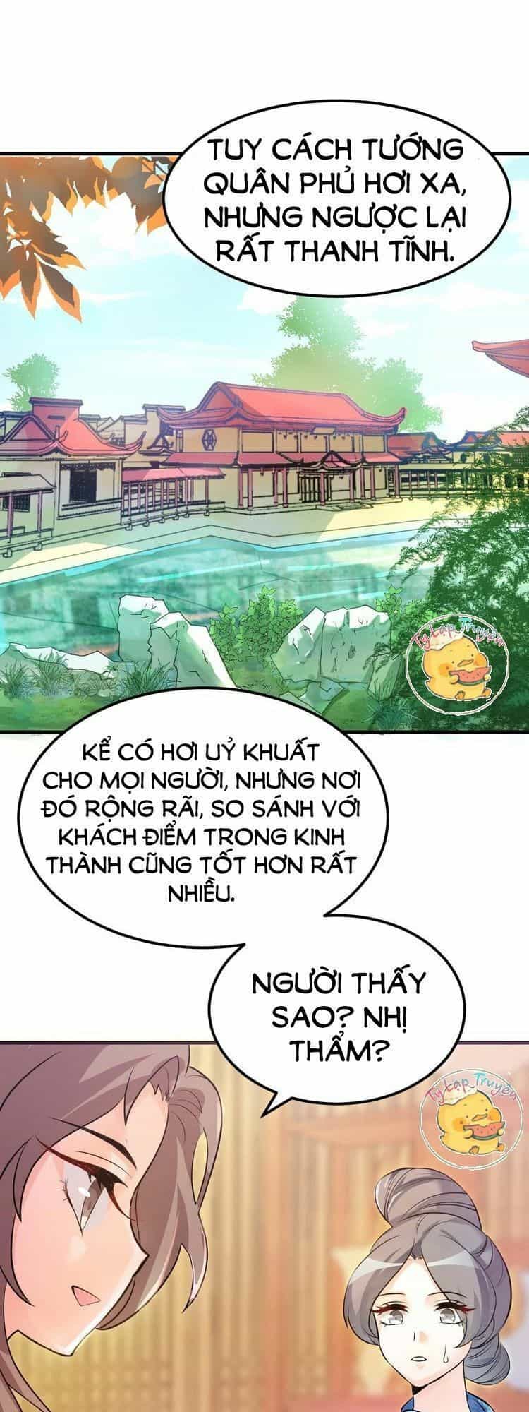 Trùng Sinh Chuyên Sủng Độc Phi Của Nhiếp Chính Vương - Chương 2 - ảnh 39