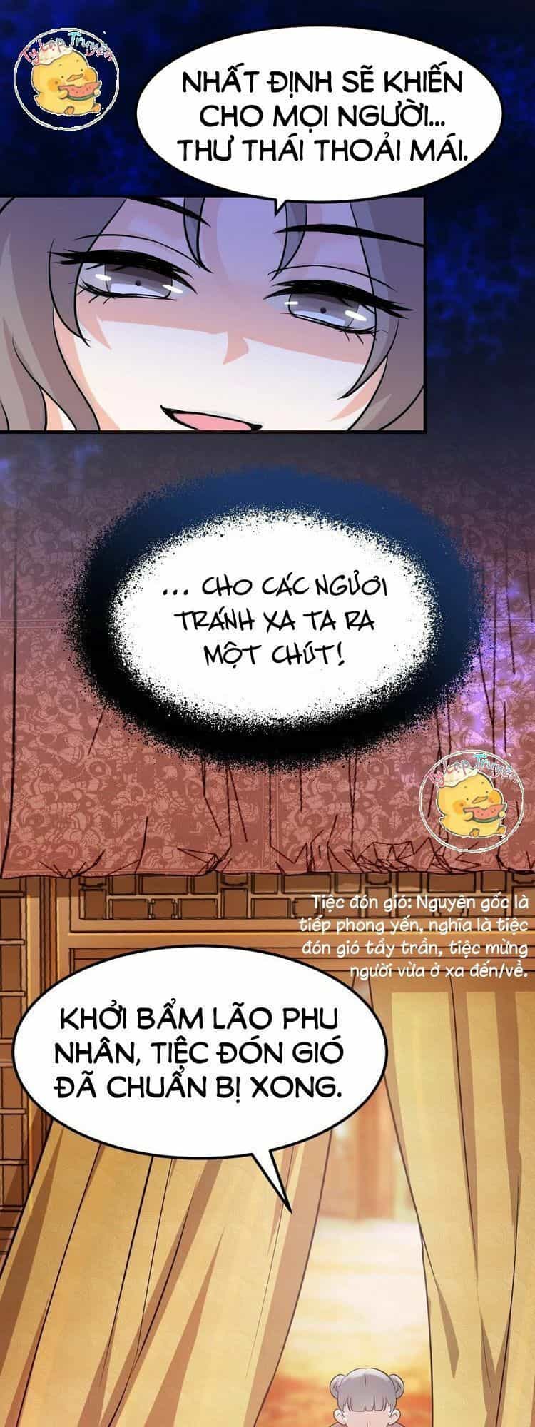 Trùng Sinh Chuyên Sủng Độc Phi Của Nhiếp Chính Vương - Chương 2 - ảnh 42