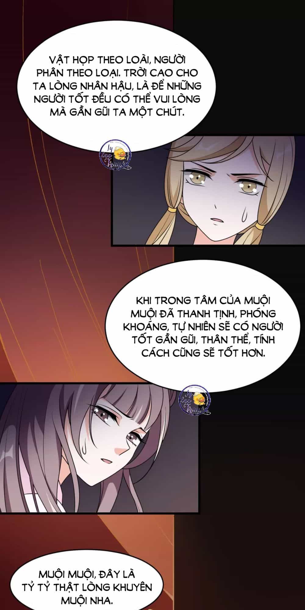 Trùng Sinh Chuyên Sủng Độc Phi Của Nhiếp Chính Vương - Chương 21 - ảnh 22