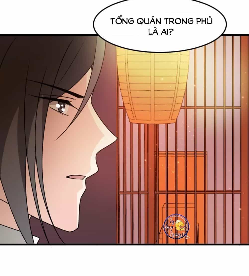 Trùng Sinh Chuyên Sủng Độc Phi Của Nhiếp Chính Vương - Chương 21 - ảnh 30