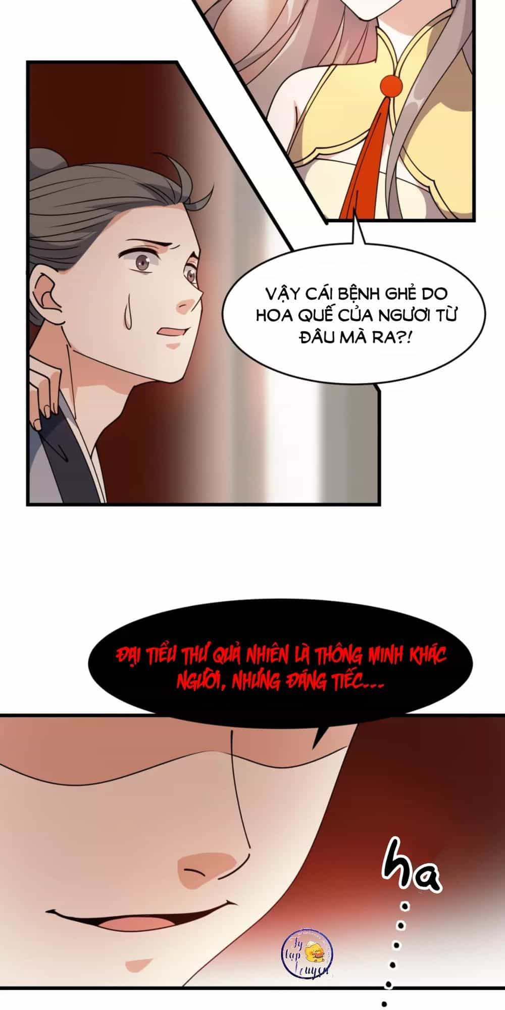 Trùng Sinh Chuyên Sủng Độc Phi Của Nhiếp Chính Vương - Chương 22 - ảnh 30