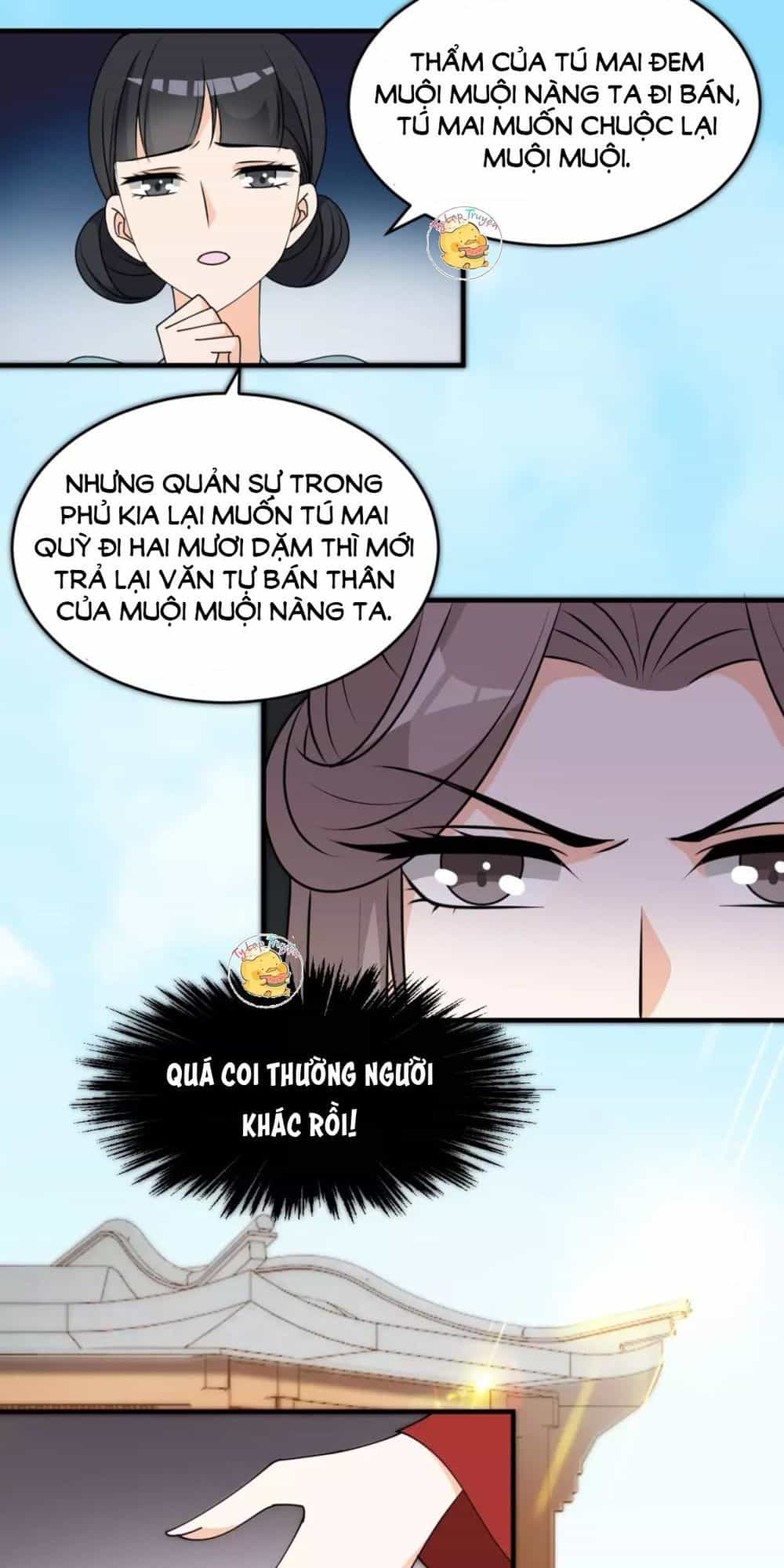 Trùng Sinh Chuyên Sủng Độc Phi Của Nhiếp Chính Vương - Chương 25 - ảnh 17