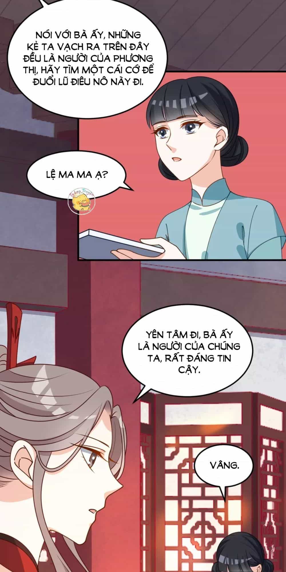 Trùng Sinh Chuyên Sủng Độc Phi Của Nhiếp Chính Vương - Chương 25 - ảnh 7