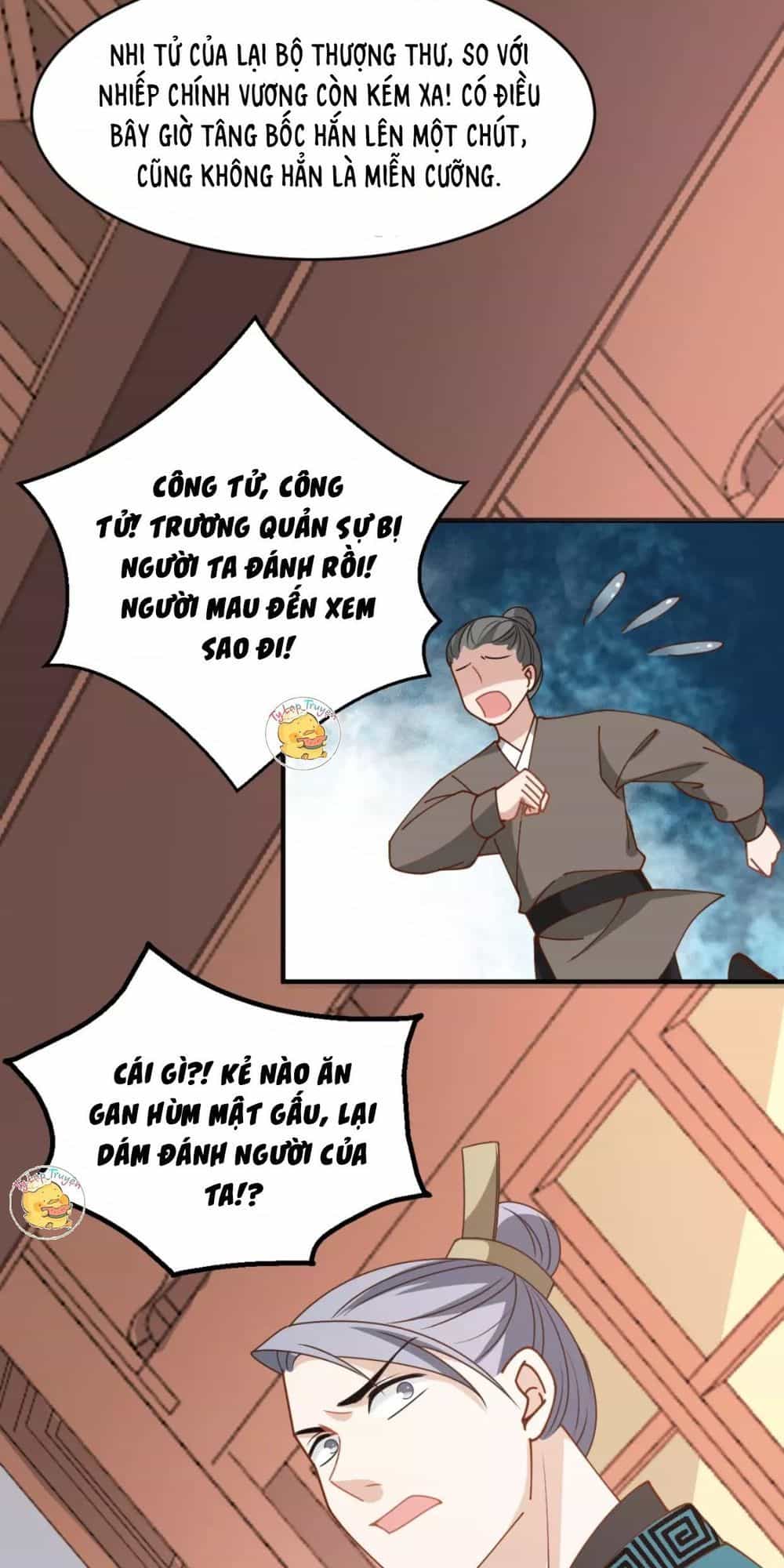 Trùng Sinh Chuyên Sủng Độc Phi Của Nhiếp Chính Vương - Chương 26 - ảnh 8
