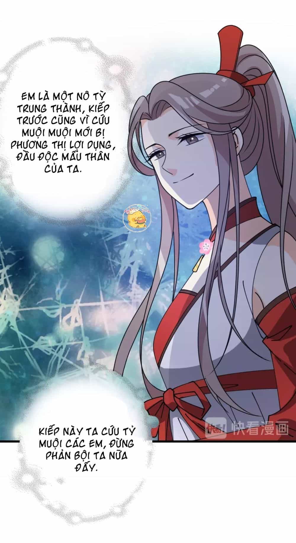 Trùng Sinh Chuyên Sủng Độc Phi Của Nhiếp Chính Vương - Chương 28 - ảnh 13