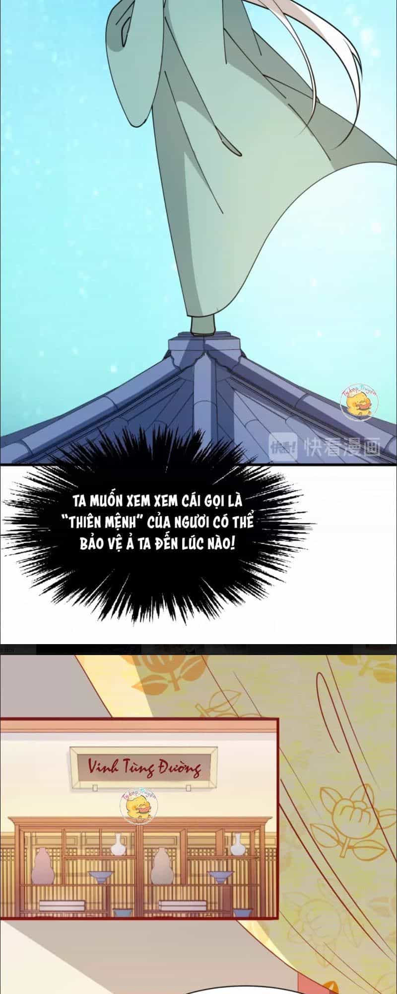 Trùng Sinh Chuyên Sủng Độc Phi Của Nhiếp Chính Vương - Chương 31 - ảnh 6