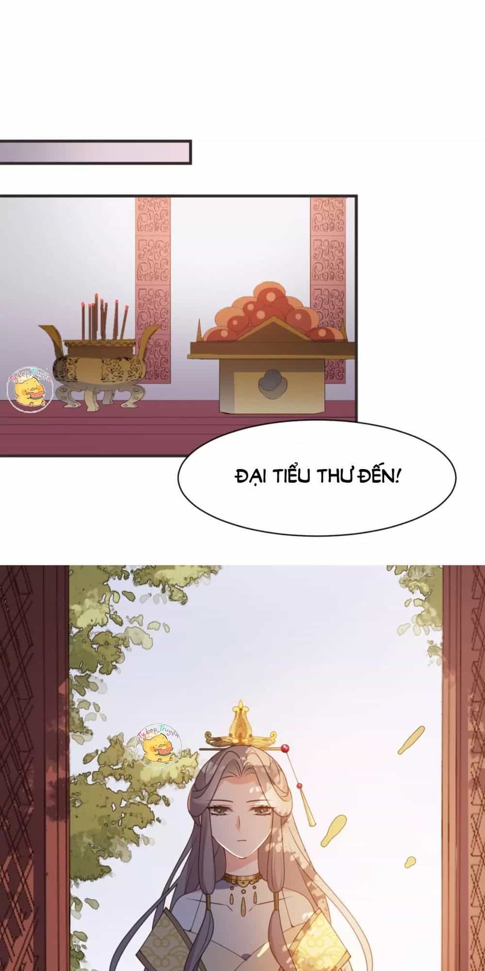 Trùng Sinh Chuyên Sủng Độc Phi Của Nhiếp Chính Vương - Chương 32 - ảnh 17