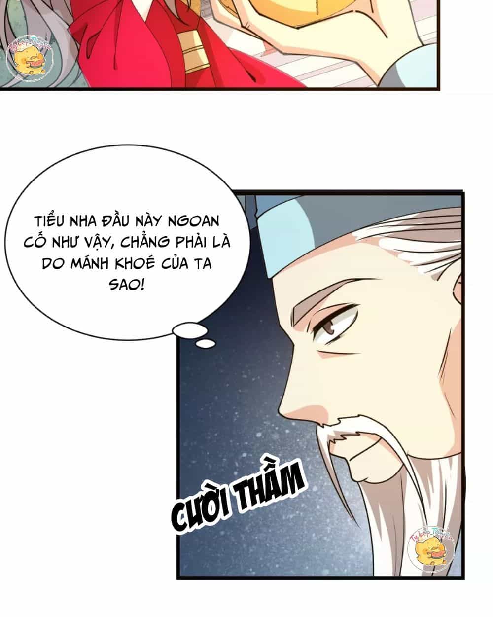 Trùng Sinh Chuyên Sủng Độc Phi Của Nhiếp Chính Vương - Chương 33 - ảnh 9