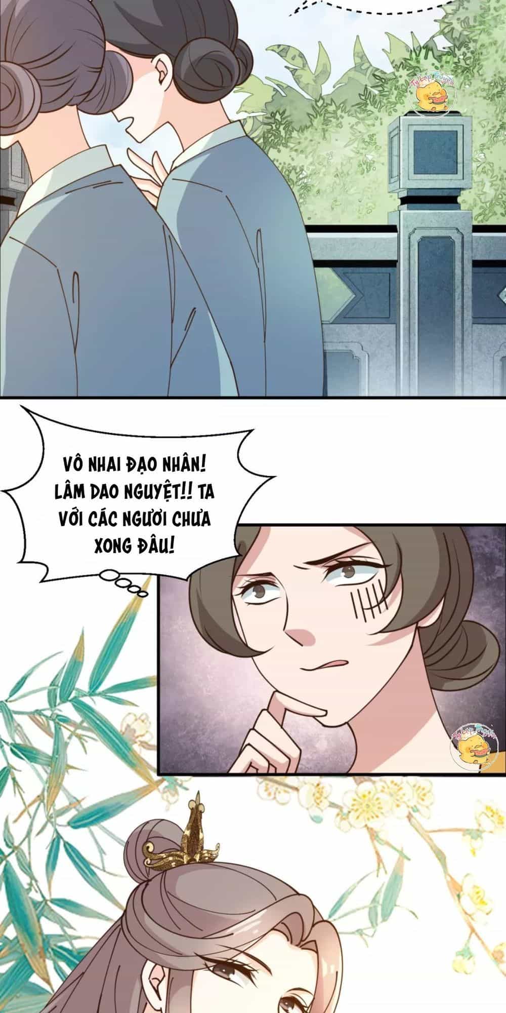 Trùng Sinh Chuyên Sủng Độc Phi Của Nhiếp Chính Vương - Chương 34 - ảnh 30