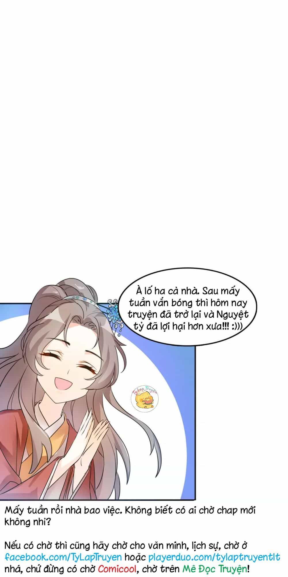 Trùng Sinh Chuyên Sủng Độc Phi Của Nhiếp Chính Vương - Chương 34 - ảnh 32