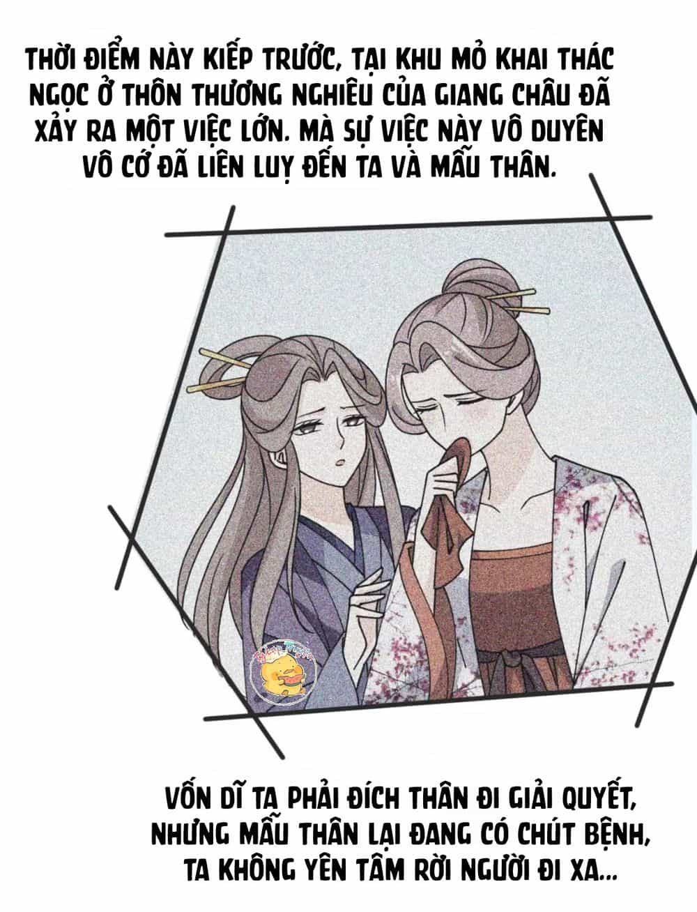 Trùng Sinh Chuyên Sủng Độc Phi Của Nhiếp Chính Vương - Chương 36 - ảnh 6