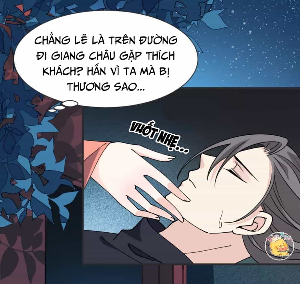 Trùng Sinh Chuyên Sủng Độc Phi Của Nhiếp Chính Vương - Chương 36 - ảnh 8