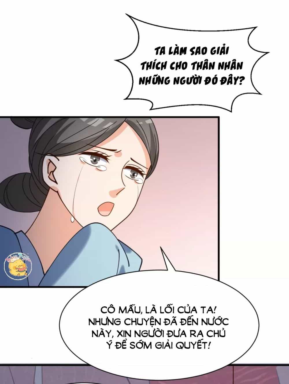 Trùng Sinh Chuyên Sủng Độc Phi Của Nhiếp Chính Vương - Chương 37 - ảnh 23
