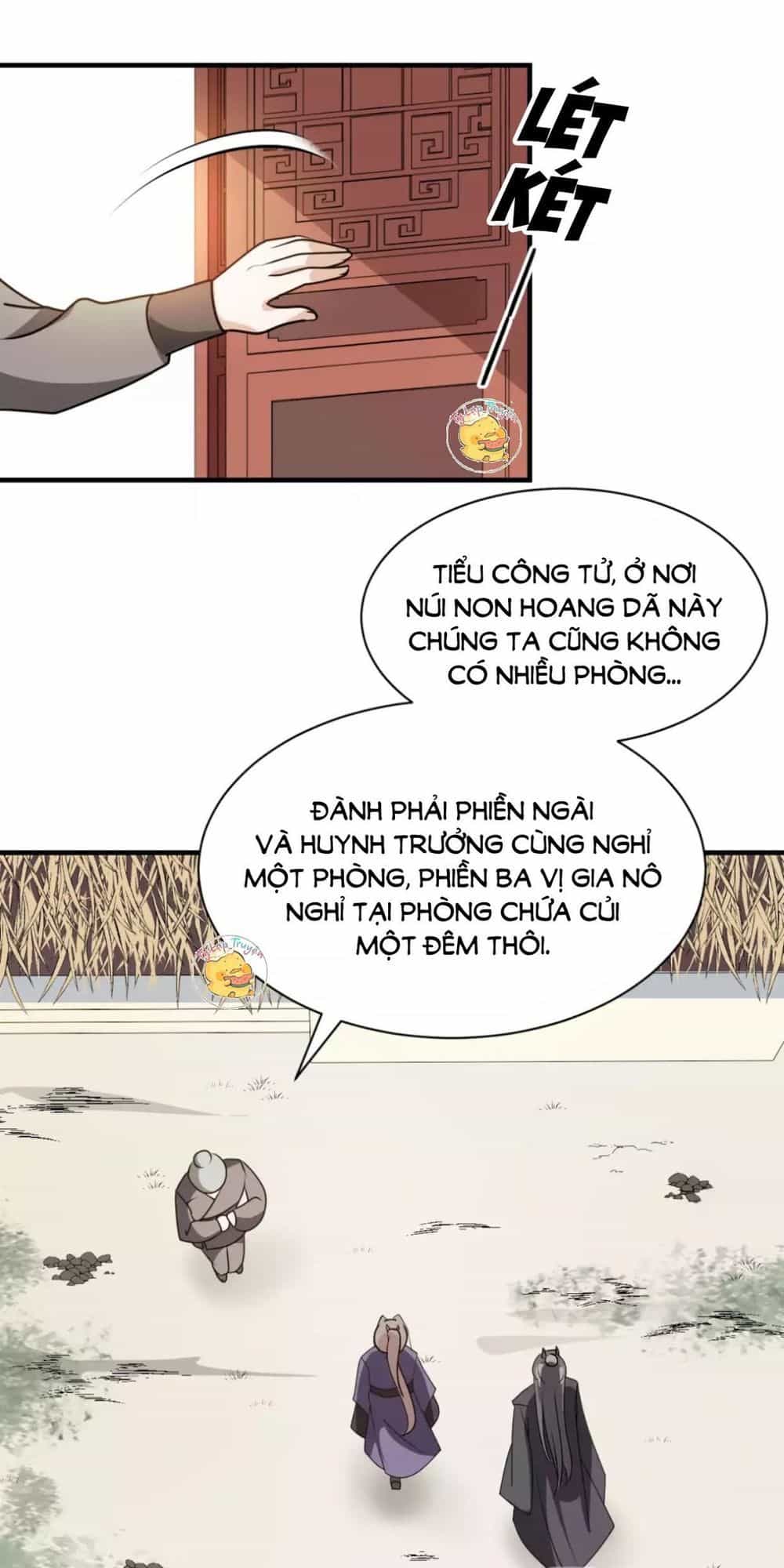 Trùng Sinh Chuyên Sủng Độc Phi Của Nhiếp Chính Vương - Chương 38 - ảnh 3