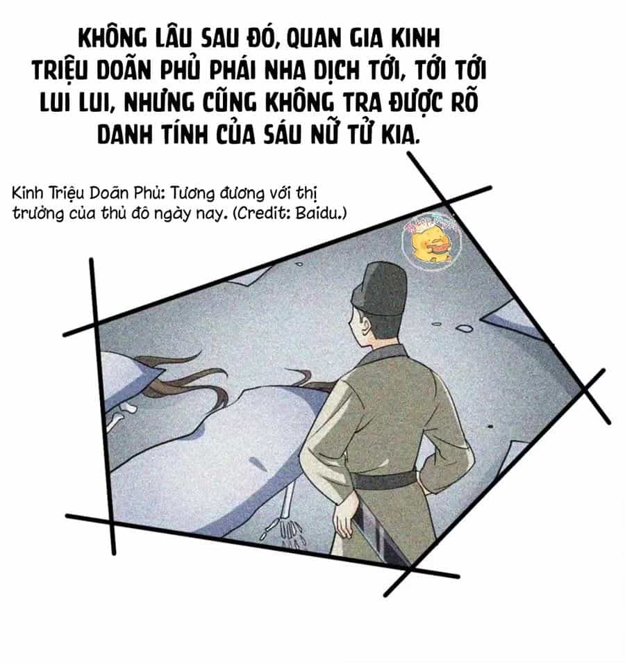 Trùng Sinh Chuyên Sủng Độc Phi Của Nhiếp Chính Vương - Chương 39 - ảnh 10